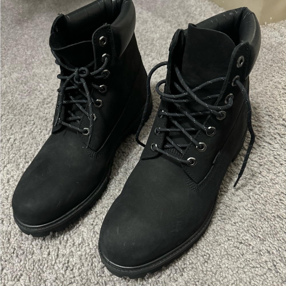 Mens timberland premium size 12